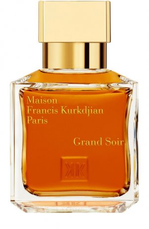 Парфюмерная вода Grand Soir (70ml) Maison Francis Kurkdjian. Цвет: бесцветный