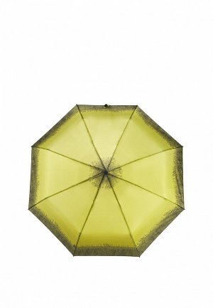 Зонт складной Henry Backer. Цвет: зеленый