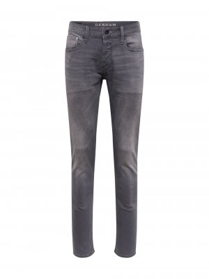 Обычные джинсы RAZOR ACEG, серый Denham