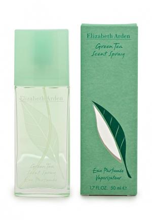 Green tea парфюмированная вода 50 мл Elizabeth Arden Gгeen