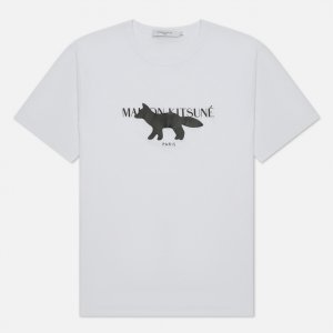 Мужская футболка Maison Kitsune