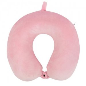 Подушка для шеи , розовый Kawaii Factory