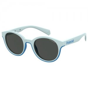 Солнцезащитные очки Детские POLAROID PLD 8040/S AZU TURQUPLD-2039372X644M9