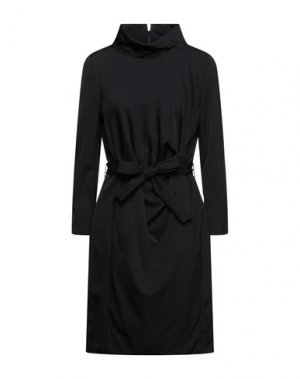 Короткое платье PAUW. Цвет: черный