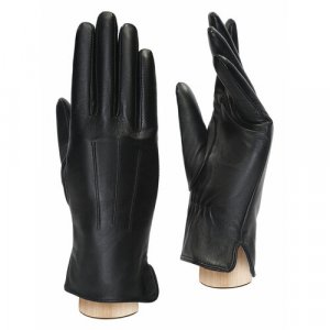 Перчатки , размер 7, черный LABBRA. Цвет: черный/black