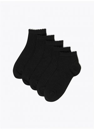 Черные женские носки Marks & Spencer