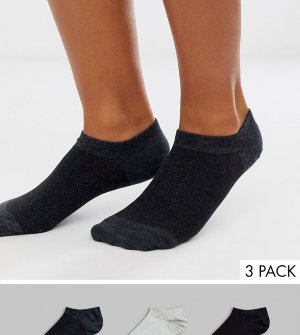 Набор спортивных носков Galienia-Серый ALDO