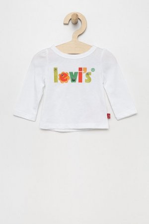 Лонгслив Levi's для детей., белый Levi's