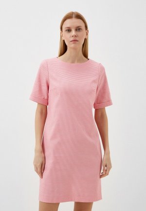 Платье Falinda. Цвет: розовый