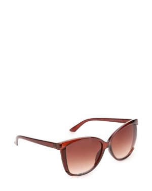 Солнцезащитные очки, р. one size, цвет розовый Selena. Цвет: розовый