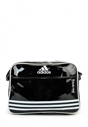 Сумка спортивная adidas Combat Sports Carry Bag Karate S. Цвет: черный