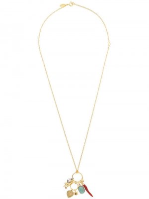 Puro pendant necklace Iosselliani. Цвет: золотистый
