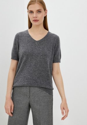 Пуловер O.Line. Цвет: серый