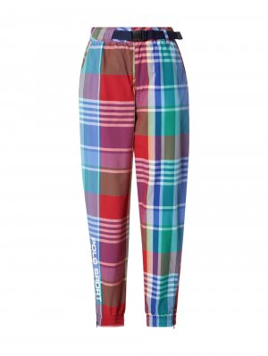 Зауженные брюки , разноцветный Polo Ralph Lauren