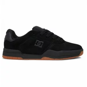 Кроссовки, размер 11, черный DC Shoes. Цвет: черный