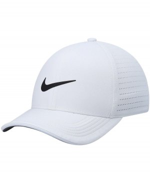 Мужская серая приталенная шляпа Aerobill Classic99 Performance Nike
