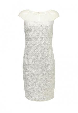 Платье Frank Lyman design. Цвет: белый