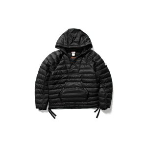 Теплый пуловер с капюшоном x Stussy, хлопковая куртка, мужская верхняя одежда, черный DC1085-010 Nike