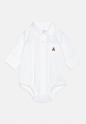 Рубашка OXFORD BABY , цвет optic white GAP