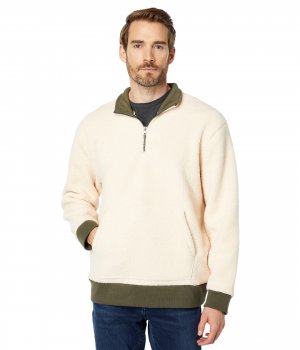 Пуловер , Kingwhale 1/4 Zip Pullover - Color-Block Madewell