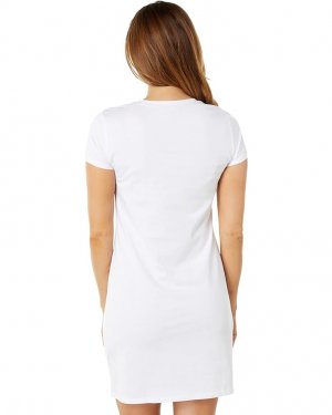 Платье U.S. POLO ASSN. Sneaker Dress, белый