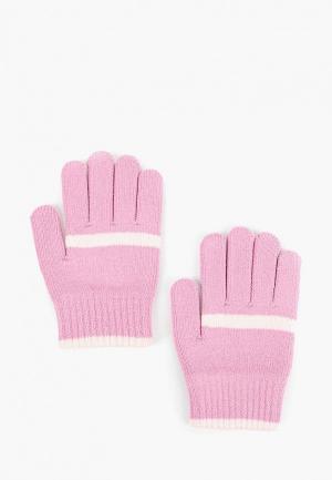 Перчатки Maxval. Цвет: розовый