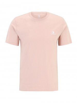 Рубашка CONVERSE, пастельно-розовый Converse