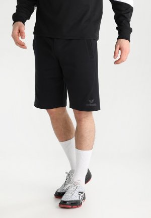 Спортивные шорты ESSENTIAL , цвет black Erima