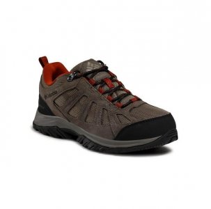 Треккинговая обувь Trekkingi Redmond III Waterproof BM0169 Zielony Columbia