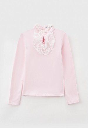 Блуза Choupette. Цвет: розовый