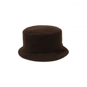 Кашемировая шляпа Дуглас FurLand. Цвет: коричневый