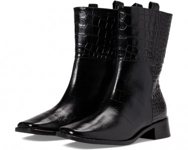 Ботинки FREDA SALVADOR Soren, цвет Black Oversized Croc