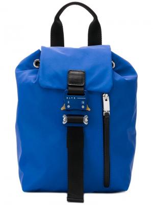 Мини-рюкзак 1017 ALYX 9SM. Цвет: синий