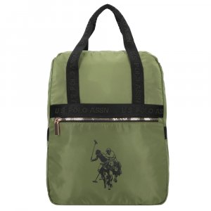 Рюкзак , зеленый U.S. Polo Assn.