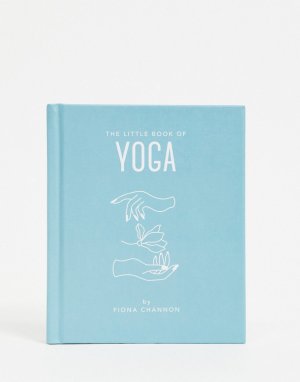 Книга Little Book of Yoga-Многоцветный Allsorted