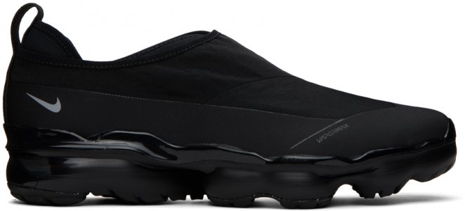 Черные кроссовки VaporMax Moc Roam Nike