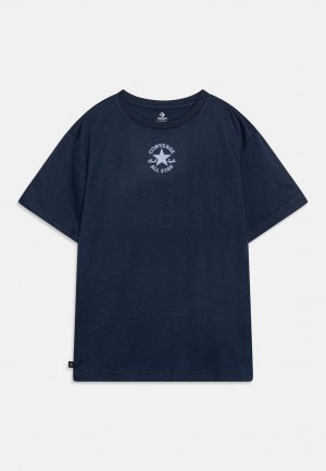 Базовая футболка SUSTAINABLE CORE TEE UNISEX , цвет converse navy