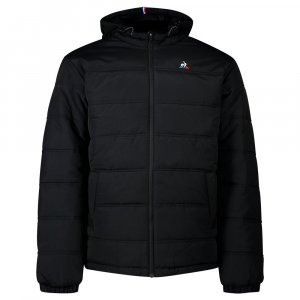 Пальто Essentials Doudoune Heavy N1, черный Le Coq Sportif