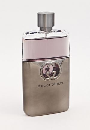 Туалетная вода Gucci GU641DMBZ543. Цвет: белый