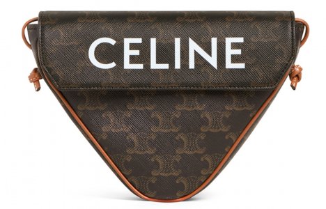 Celine Женская сумка через плечо