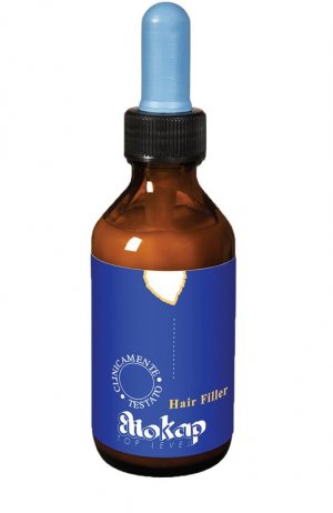 Сыворотка филлер для волос Hair Filler (100ml) ElioKap. Цвет: бесцветный