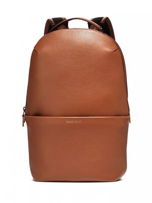 Кожаный повседневный рюкзак Triboro , цвет new british tan Cole Haan