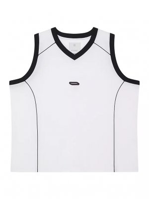 Баскетбольная футболка из джерси TK-MX , белый Givenchy