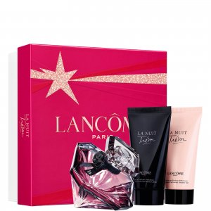 La Nuit Trésor Eau De Parfum 50ml Gift Set For Her Christmas Lancôme