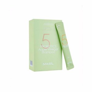 MASIL - 5 Probiotics Apple Vinegar Shampoo Stick Pouch (8ml*20ea)