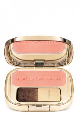 Румяна Luminous Cheek Colour 10 тон (nude) Dolce & Gabbana. Цвет: бесцветный