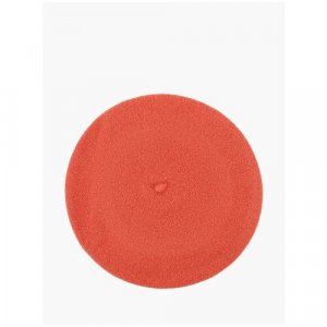 Берет , размер 11, коралловый, оранжевый TONAK. Цвет: коралловый