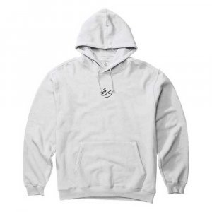 Худи Mini Script Half Zip, белый Es