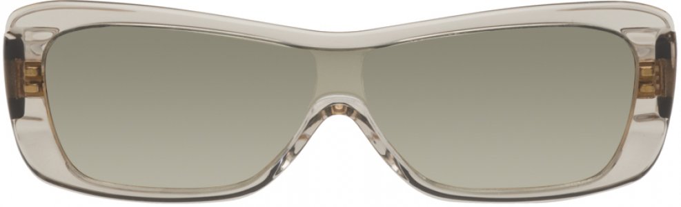 Серые солнцезащитные очки диско Veneda Carter Edition FLATLIST EYEWEAR