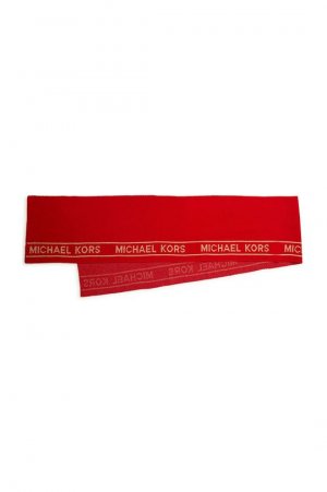 Детский шарф , красный Michael Kors